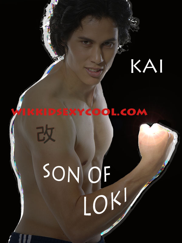 Kai Son of Loki