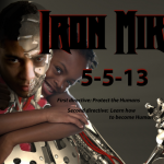 Iron Mike with Trinny promo slide