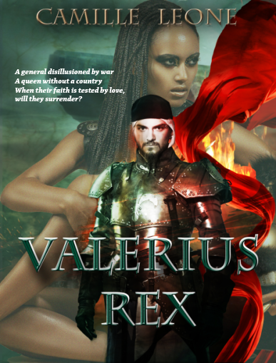 Valerius Rex, a sword and sandals tale set during the Crusades