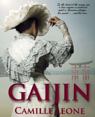 GAIJIN ebook cover