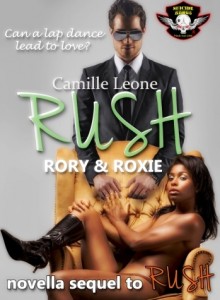 Rory and Roxie in a sequel to RUSH