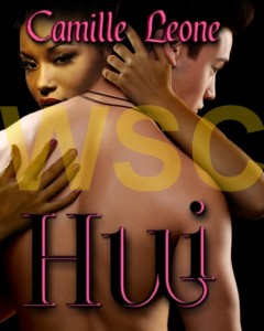 Imani and Hui from the ebook HUI