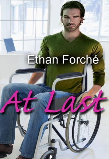 Ethan in Wheelchair smaller size