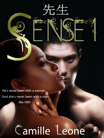 Nyesha and Takeshe Sensei ebook cover resized smaller
