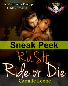 Ride or Die edited and resized SNEAK PEEK ebook cover